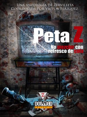 cover image of Peta Z